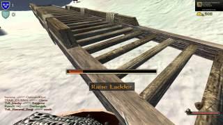 Unchosen Arts: Let's Play Mount and Blade Multiplayer: Episode 1: Seige