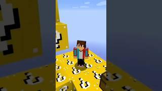 ВЫЖИВАЮ НА СКАЙБЛОКЕ ИЗ ЛАКИ БЛОКОВ В МАЙНКРАФТ | Компот Minecraft