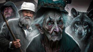 Монстр таёжной деревни / Таежные истории / Страшные истории