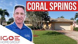 Buying or Selling a home in Coral Springs? This is what it's really like to live in Shadow Wood.