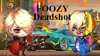 Бумз. FOOZY & Deadshot #1. Тактика VS Сила ?