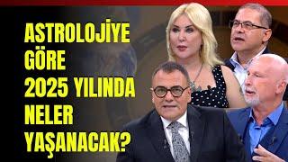 Astrolojiye Göre 2025 Yılında Neler Yaşanacak?