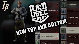 NEW USEC CLOTHING // Escape from Tarkov