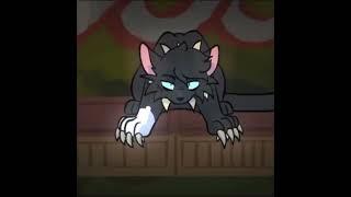 BITCHES || #SCOURGE🩸|| #warriorcats #edits #fyp