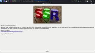 How to install Simple Screen Recorder in kali linux ? Watch this!
