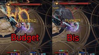 The Best Budget Build For Surge That Deals the Same Dmg As Bis Deathblade Lost Ark