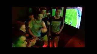 FIFA14 Game Vault Birthday Parties