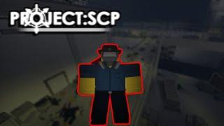 34 is a Casual P:SCP MENACE(Project: SCP Roblox)