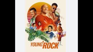 "Young Rock." Season One. The Anthony RR Mills Show Ep. 283 #short #shorts #shortvideo #shortsvideo