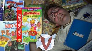 Berenstain Bears [AVGN 142 - RUS RVV]