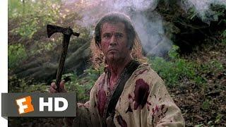 The Patriot (1/8) Movie CLIP - Tomahawk Massacre (2000) HD