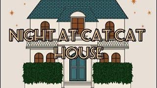 Night at Cat Cat House Escape Game Walkthrough