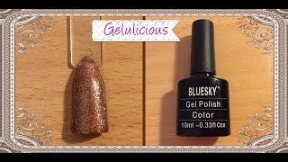 Bluesky Gel Polish Product Review By Gelulicious