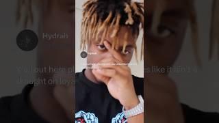 Quote of the day #juicewrld #juicewrld999 #juicewrldtypebeat #999 #999club #999wrld #quotes #quote