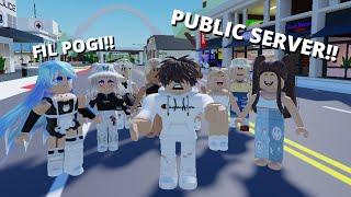 Brookhaven RP | ROBLOX | NAG RP AKO SA PUBLIC SERVER!