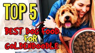 best dog food for goldendoodle