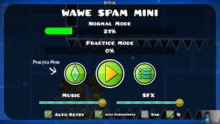 Geometry Dash 1000 fps