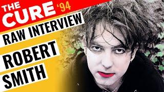 Robert Smith (The Cure) Raw Interview | 1994 Johnny Black 