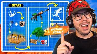 How to Win *EVERY GAME* Of Fortnite!