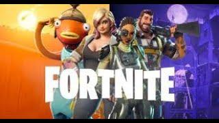 играем в Fortnite