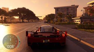 Ferrari Enzo INSANE V12 Sound Gameplay | The Crew Motorfest