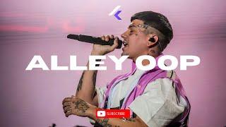 Peso Pluma x Duki Type Beat - "ALLEY OOP" (By Kendel)