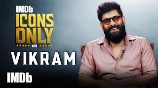 Chiyaan Vikram from Theater to Thangalaan, His Journey, Challenges and More! | Icons Only Exclusive!