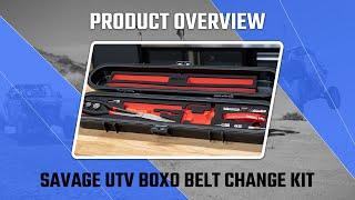 UTV Source Product Overview | Savage UTV Boxo Change Tool Case