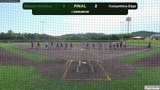 Missouri Athletics @ Competitive Edge (2025.06.08)