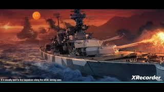 World of Warships Blitz:North Carolina Compilation part 1