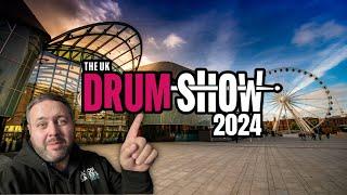 The UK Drum Show 2024 | Exploring the Biggest Drum Event of the Year!