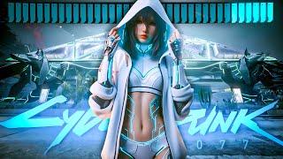 Infinite Ram Netrunner Build Max Level Stealth 4k immersive PC Gameplay - Cyberpunk 2077