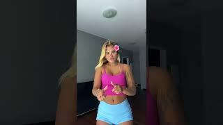 NICOLE REIS DANÇANDO - | TIK TOK DOS FAMOSOS