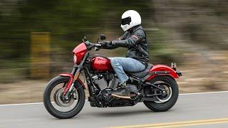 2025 Harley-Davidson Low Rider S (FXLRS) First Ride and Review