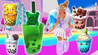 Gummy Bear Bobas in BobaLand Roblox