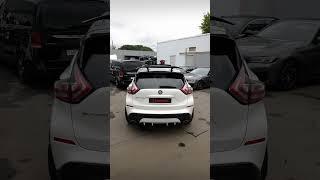 АКТИВНЫЙ ВЫХЛОП IXSOUND Nissan Murano