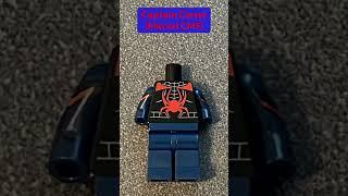 LEGO Spider-Man 2099 (Miguel O’Hara) from Spider-Man Across the Spider-Verse Without Official Figure