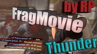 Fragmovie CS:GO THunDER by Real Petrovich