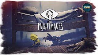 Little nightmares. Полное прохождение (без комментариев)