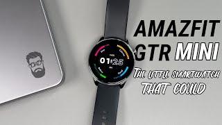 Amazfit GTR Mini Unboxing & Review - The Little Smartwatch That Could