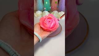 I Made the VIRAL COTTONPAD FLOWER!  *Easy DIY Craft*