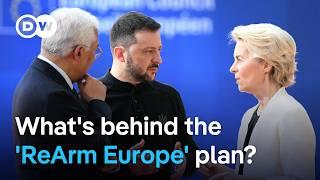 How united is the European Union in its support for Ukraine? | DW News