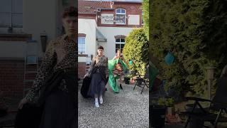 Typisch Mütter - auf der Fashionweek itsofficialmarco