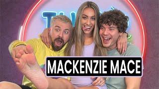 Mackenzie Mace is into Freaky Bedroom activities! EP89 TURND ON