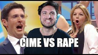 CIAO DARWIN 8: CIME VS RAPE | ANTHONY IPANT'S