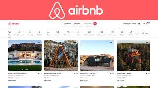 Build Airbnb  2.0 with REACT.JS! (JS, HTML , CSS) | Live Crash Course | Tutorial for Beginners