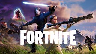 Увлекательные задания Fortnite в Discord «Обретите Силу» по мотивам «Звёздных войн»