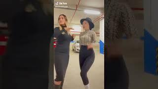 Esra Rabia ünal   tiktok dans2
