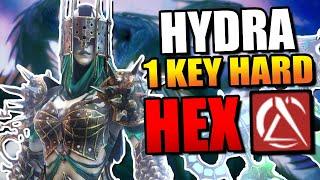 Is THEA Good for Hydra?! (Rotation 5 Hard) | Raid Shadow Legends