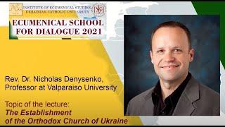 Fr. Nicholas Denysenko Exposed